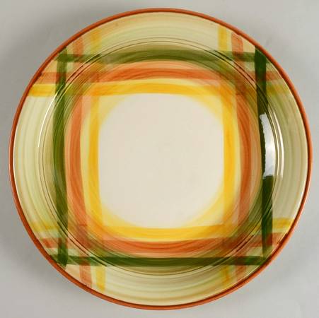 Homespun 12" Chop Plate (Round Platter)