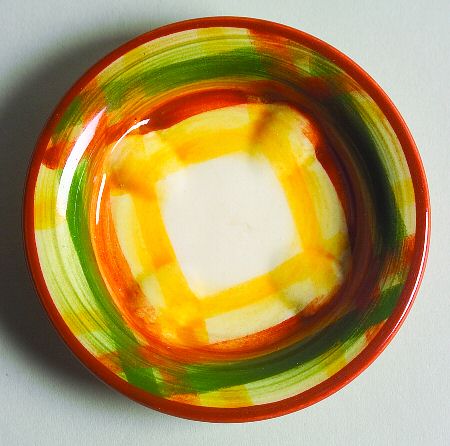 Homespun Small Ashtray