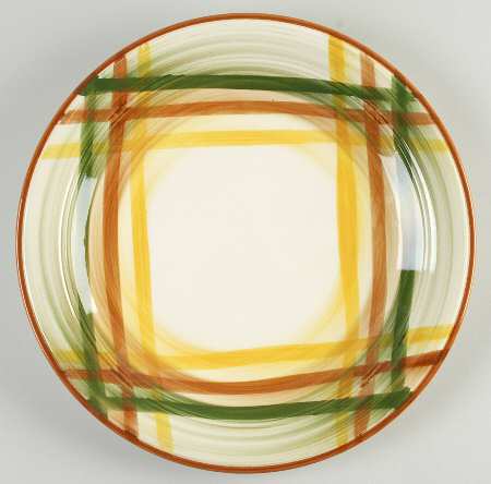 Homespun 12" Chop Plate (Round Platter)