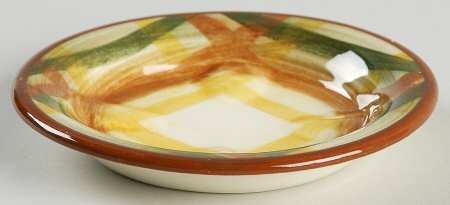 Homespun Coaster
