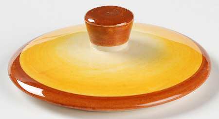 Homespun Lid for Individual Casserole