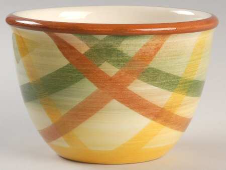 Homespun 6" Mixing Bowl