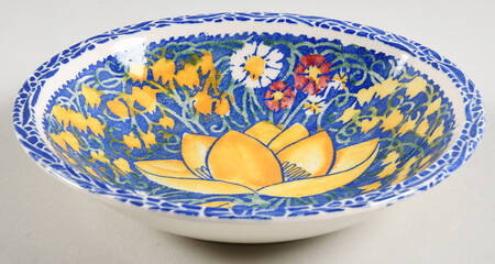 Honolulu Rim Fruit/Dessert (Sauce) Bowl