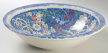 Honolulu 9" Round Vegetable Bowl