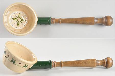 Homestead Provincial Pipkin Strainer