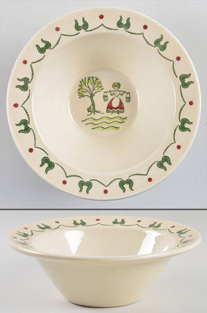 Homestead Provincial Rim Cereal Bowl