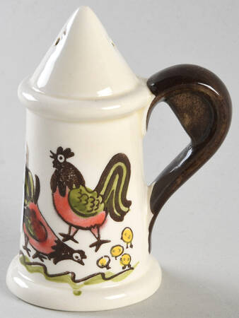Homestead Provincial Salt Shaker
