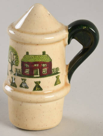 Homestead Provincial Condiment Set, Salt Only