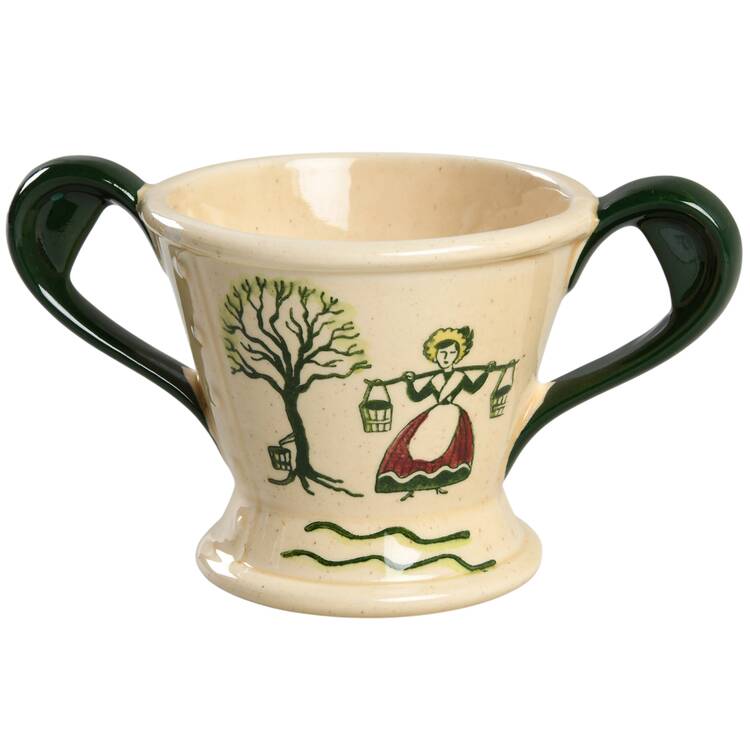 Homestead Provincial Sugar Bowl No Lid