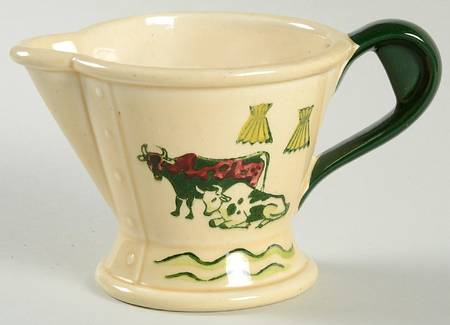 Homestead Provincial Creamer