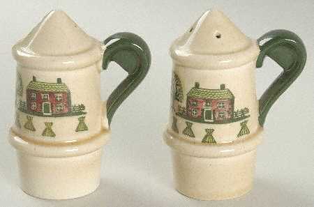 Homestead Provincial Condiment Set, Salt & Pepper Set