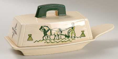 Homestead Provincial 1/4 Lb Covered Butter