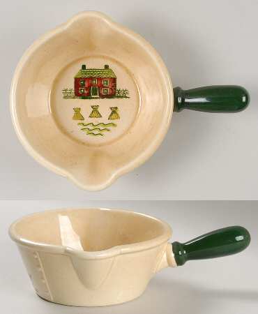 Homestead Provincial Gravy Boat