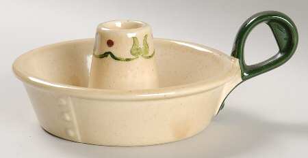 Homestead Provincial Candleholder