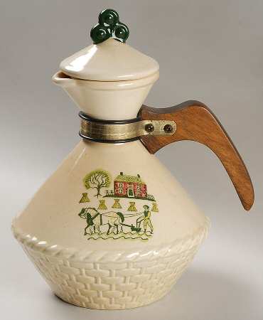 Homestead Provincial Carafe & Lid