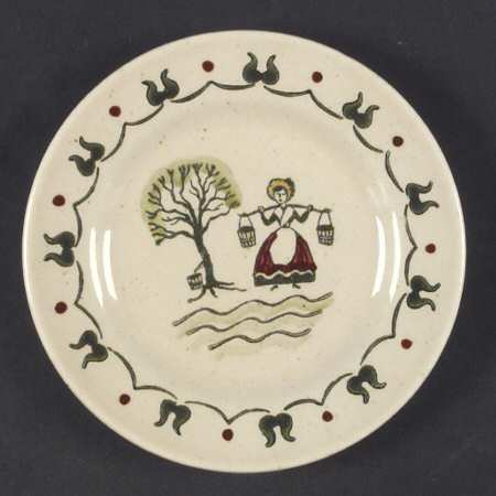 Homestead Provincial Bread & Butter Plate