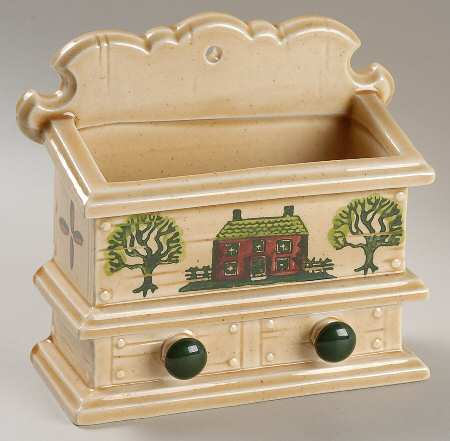 Homestead Provincial Spice Box Planer