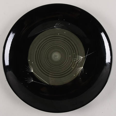 Imperial 13" Chop Plate (Round Platter)
