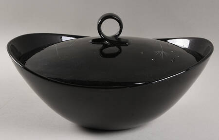 Imperial 1.5 Qt Round Covered Casserole