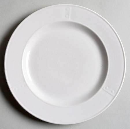 Jamestown Salad Plate