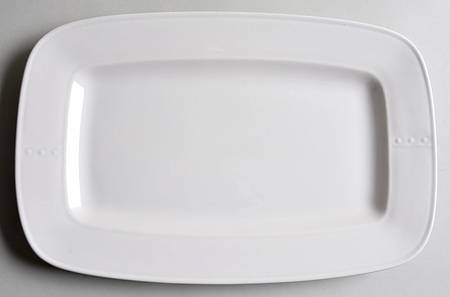 Jamestown 14" Oval Serving Platter