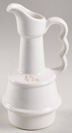 Jamestown Vinegar No Stopper