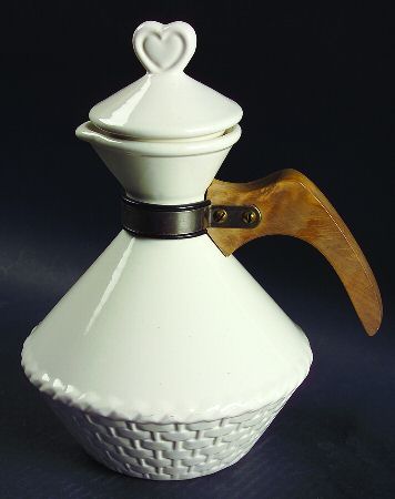 Jamestown Carafe & Lid