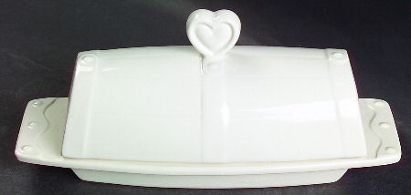 Jamestown 1/4 Lb Covered Butter