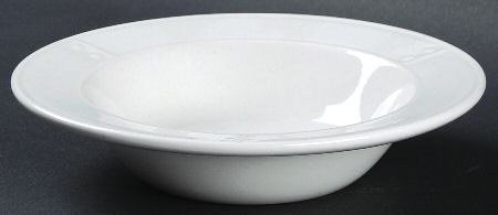 Jamestown Rim Fruit/Dessert (Sauce) Bowl