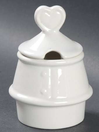 Jamestown Mustard with Lid Condiment Set