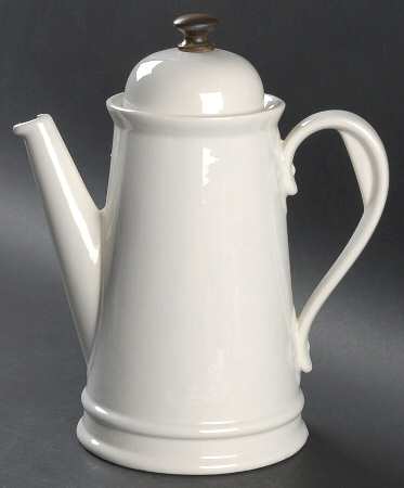 Jamestown Coffee Pot & Lid