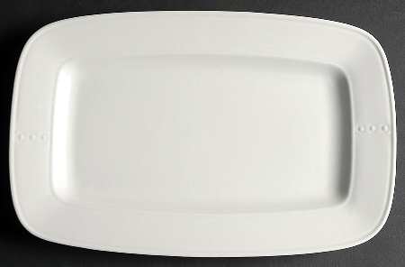 Jamestown 15" Oval Serving Platter