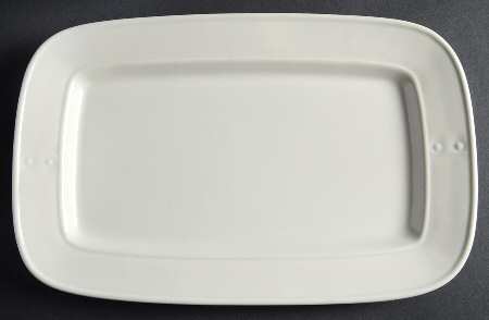 Jamestown 11" Oval Serving Platter