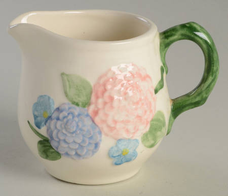 Lavender Blue Creamer
