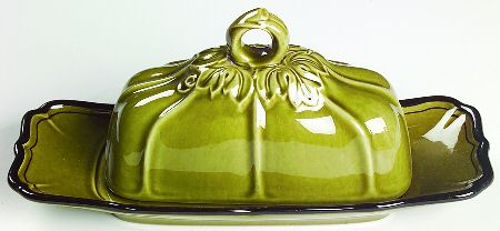 La Mancha Green 1/4 Lb Covered Butter