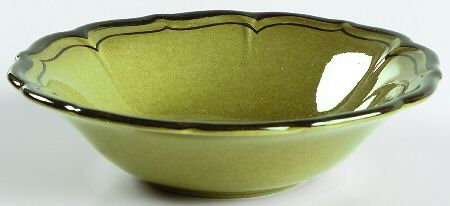 La Mancha Green Fruit/Dessert (Sauce) Bowl