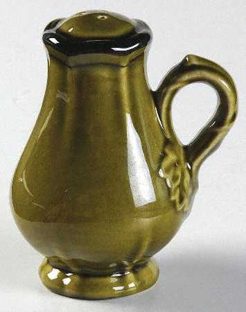 La Mancha Green Pepper Shaker