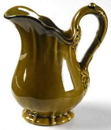 La Mancha Green Creamer
