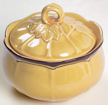 La Mancha Gold Individual Soup & Lid