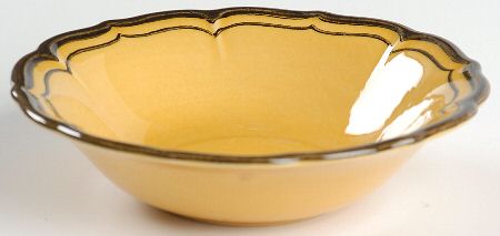 La Mancha Gold Fruit/Dessert (Sauce) Bowl