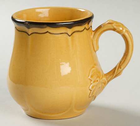 La Mancha Gold Mug