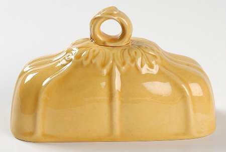 La Mancha Gold Lid for 1/4 Lb Butter