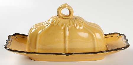 La Mancha Gold 1/4 Lb Covered Butter