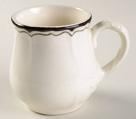 La Mancha White Mug