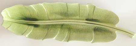 Leaves of Enchantment Leaf Shaped Dish