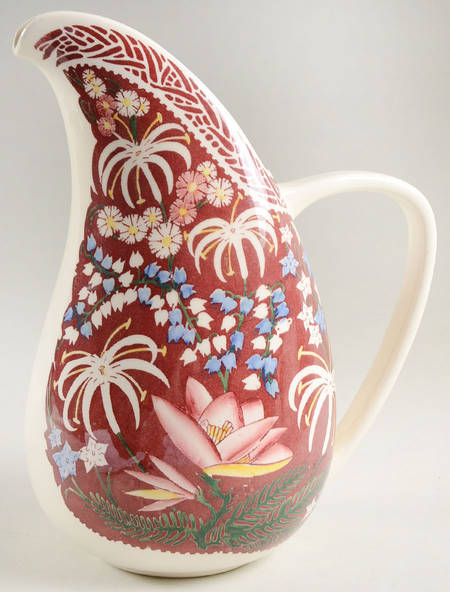 Lei Lani (San Marino Shape) 96 Oz Pitcher