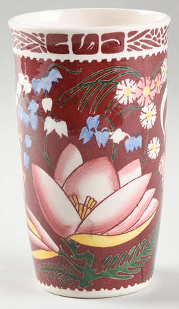 Lei Lani (San Marino Shape) 14 Oz Tumbler