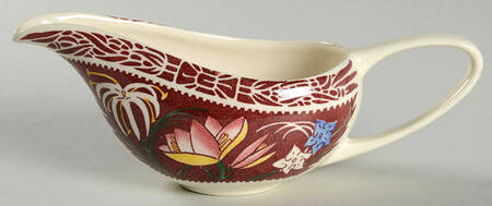 Lei Lani (San Marino Shape) Creamer