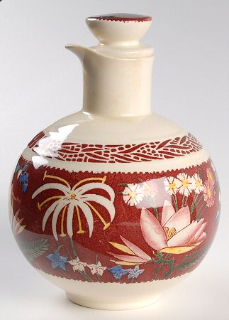 Lei Lani (San Marino Shape) Carafe & Lid