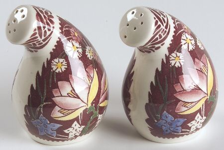 Lei Lani (San Marino Shape) Salt & Pepper Set